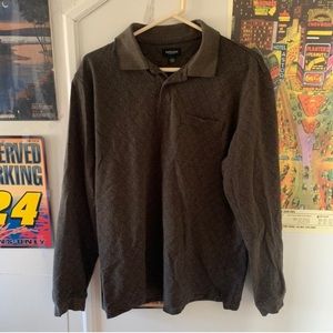 Van Huessen Collared Tee